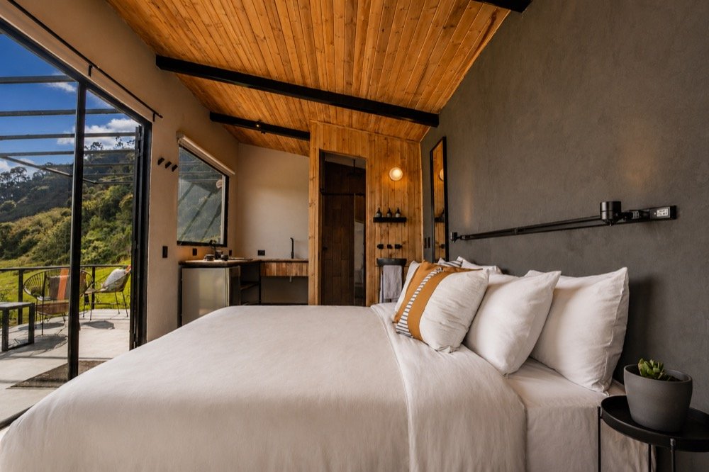 Habitación Standard en Fuga, hasta 3 personas