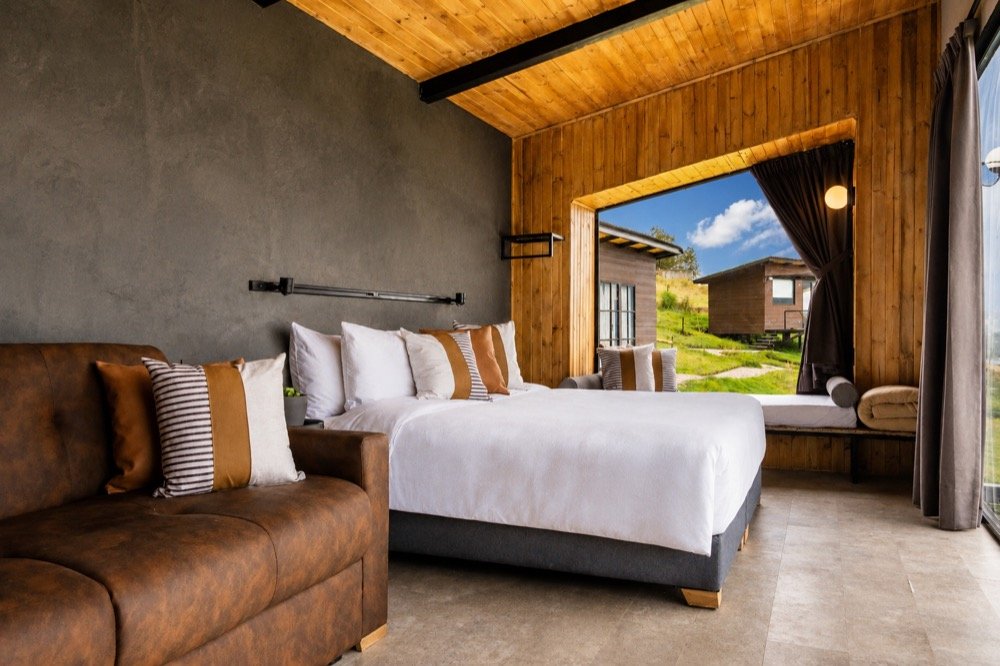 Habitación Suite en Fuga, hasta 5 personas